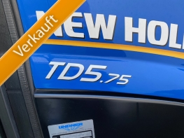 New Holland TD 5.75