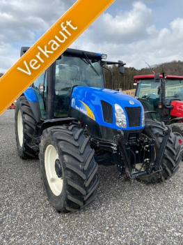 New Holland T6030