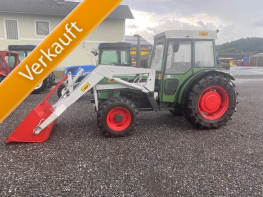 Fendt 204 P