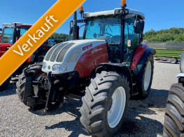 Steyr 6115 Profi