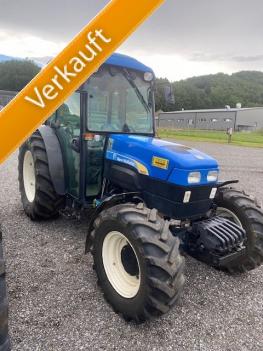 New Holland TN 95 FA