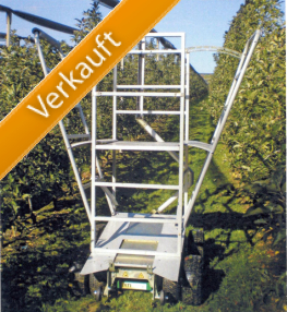 ATI elektrische Hebebühne - Piccolo
