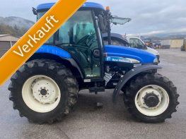 New Holland TD80D Plus