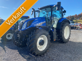 New Holland T 6.160 Dynamic Command
