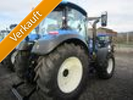 New Holland T5140 Auto Command