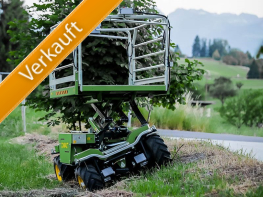 Compact - Elektrische Bühne - V11