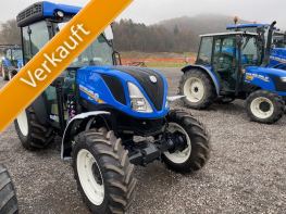 New Holland T4.100 F