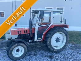 Steyr 8055