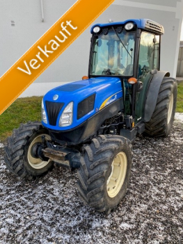 New Holland  T 4050 N