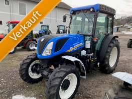 New Holland T 4.90 F