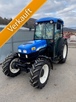 New Holland TN 85 FA