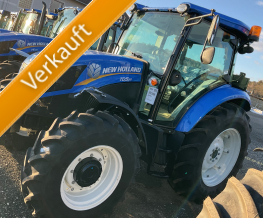 New Holland TD 5.115