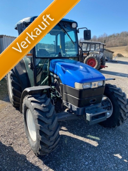 New Holland TN 55 D