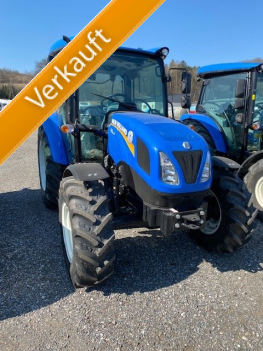 New Holland T 4.65 S