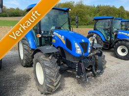 New Holland T 4.75 S