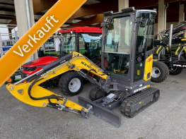 New Holland E19D CAB
