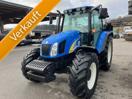 New Holland T 5040