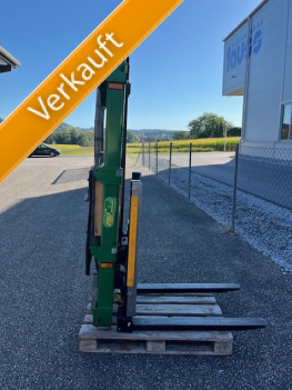 Anbauhubstapler Projet
