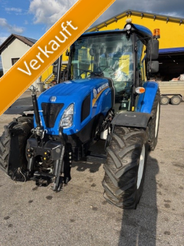 New Holland T 4.75 S