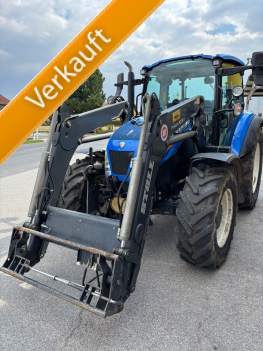 New Holland T 5.105 DC