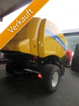 New Holland RB 150 Rundballenpresse