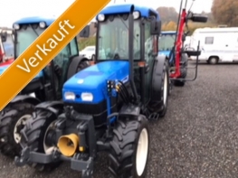 New Holland TN95N