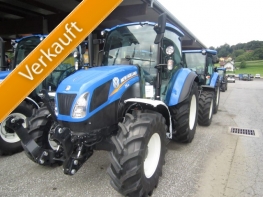 New Holland T5.95 DC