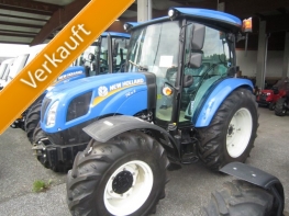 New Holland T 4.75S