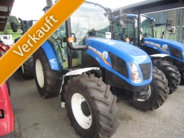 New Holland T 4.75 Powerstar