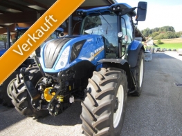 New Holland T 6.155 DC