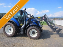 New Holland T 5.110 EC