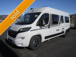 Carado Campervan 600 Pro Edition MJ24