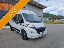 Carado CV540 Pro Edition MJ24 mit Heckquerbett