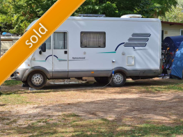 Hymer B 584