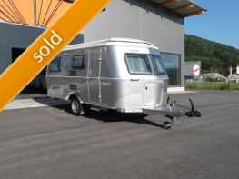 Eriba Troll 542 Edition Legend mit Einzelbetten