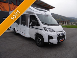 Carado T457 mit Einzelbetten und Garage und Face to Face Sitzgruppe Pro Edition MJ2025