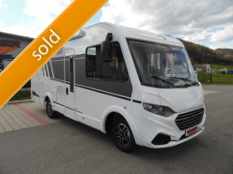 Carado I338 Edition Pro + MJ2024 mit Einzelbetten und Garage
