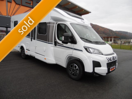 Carado T448 mit Einzelbetten und Garage Pro Edition MJ2025