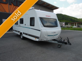 Dethleffs CJOY 460LE mit Einzelbetten