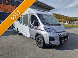 Carado V347 Pro+ Edition MJ26 mit Einzelbetten und Garage