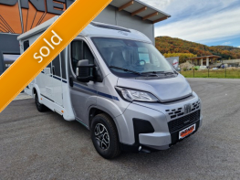 Carado V337 Pro+ Edition MJ26 mit Einzelbetten und Garage