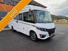 Rapido C86I 65Jahre Jubiläumsmodell mit Queensbett und Garage