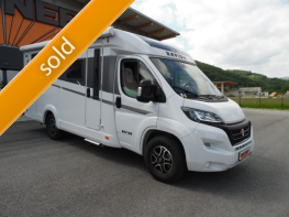 Rapido C55 mit Einzelbetten und Garage