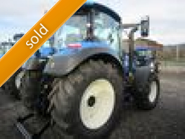 New Holland T5140 Auto Command