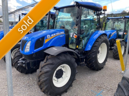 New Holland T 4.55 S