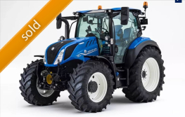 New Holland T 5.110 DC