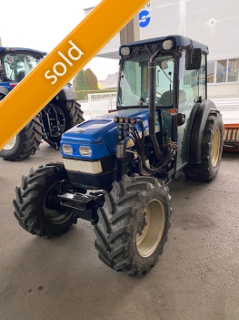 New Holland TN 95 NA