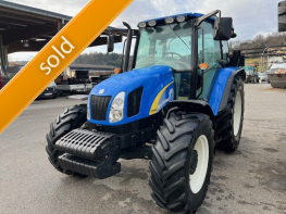 New Holland T 5040