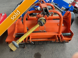 Schlegelmulcher Acker KTSVNFH 175