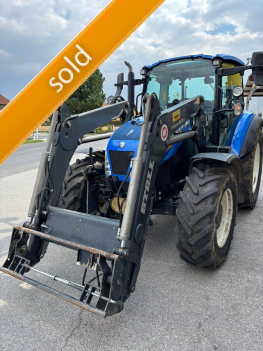 New Holland T 5.105 DC